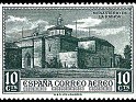 Spain - 1930 - Descubrimiento America - 10 CTS - Verde - España, Descubrimiento - Edifil 549 - Monasterio de La Rabida - 0